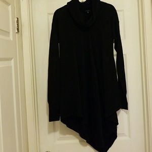 Black tunic